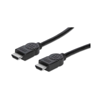 CABLE HDMI-HDMI M/M 306126 4K/3D/30HZ/3MT/ NEGRO B