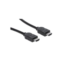 CABLE HDMI-HDMI M/M 308458 1080P/BLINDADO/22.5MT/ NEGRO