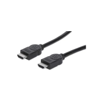CABLE HDMI-HDMI M/M 308458 1080P/BLINDADO/22.5MT/ NEGRO