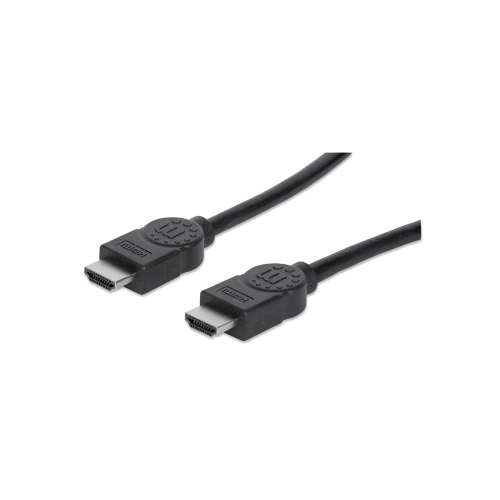 CABLE HDMI-HDMI M/M 308458 1080P/BLINDADO/22.5MT/ NEGRO