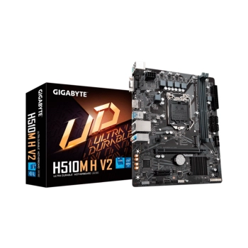 PLACA MADRE GIGABYTE 1200 H510M H V2 V/S/R/HDMI/M2
