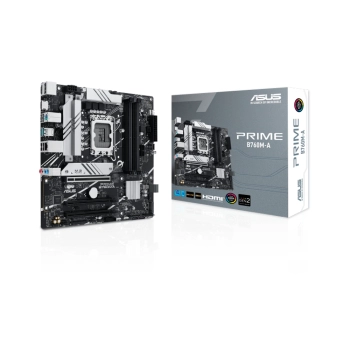 PLACA MADRE ASUS 1700 PRIME B760M-A DDR5 S/R/HDMI/