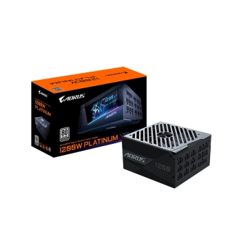 FUENTE GIGABYTE AORUS 1200W 80PLUS PLATINUM FULL M
