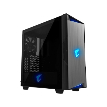 GABINETE GIGABYTE GB-AC300G BLACK S/FUENTE FUSION 