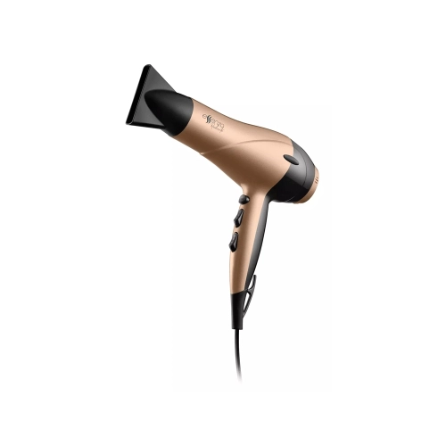 SECADOR CABELLO MULTILASER EB086 2000W 220V DORADO