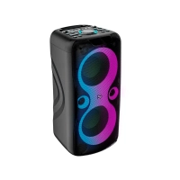 PARLANTE MULTILASER SP510 1100W PULSEBOX 2 8