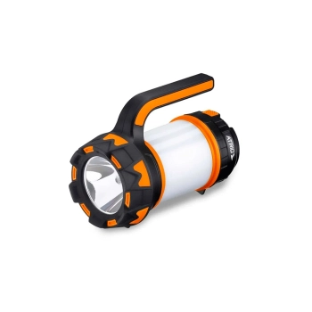LINTERNA HOLOFOTE MULTILASER ES444 ATRIO RECARGABL