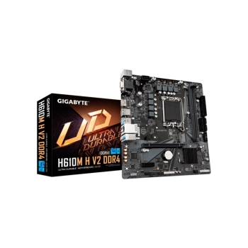 PLACA MADRE GIGABYTE 1700 H610M H V2 DDR4 V/S/R/HD