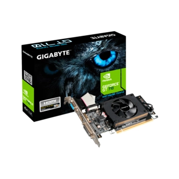 PLACA DE VIDEO GIGABYTE GT710 2GB DDR3 GV-N710D3-2