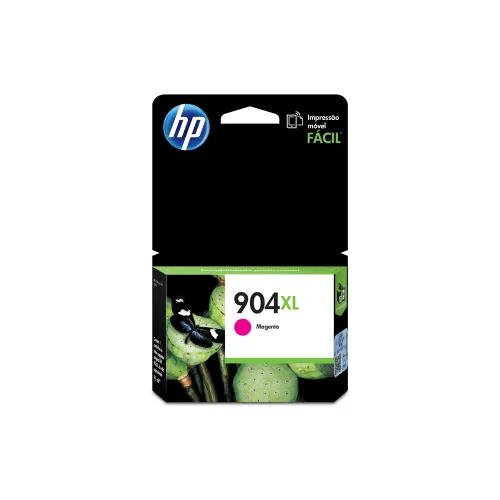 TINTA HP  904XL MAGENTA T6M08AL 9.5ML