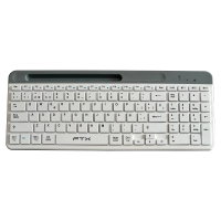 TECLADO FTX WIRELESS DUAL-MODE FTXB105 ESP/BLANCO
