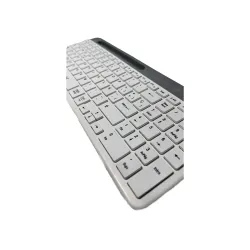 TECLADO FTX WIRELESS DUAL-MODE FTXB105 ESP/BLANCO Hover
