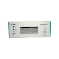 TECLADO FTX WIRELESS DUAL-MODE FTXB105 ESP/BLANCO