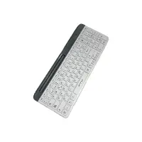 TECLADO FTX WIRELESS DUAL-MODE FTXB105 ESP/BLANCO