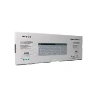 TECLADO FTX WIRELESS DUAL-MODE FTXB105 ESP/BLANCO