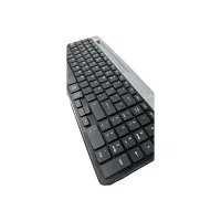 TECLADO FTX WIRELESS DUAL-MODE FTXB105 ESP/NEGRO