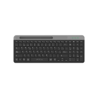 TECLADO FTX WIRELESS DUAL-MODE FTXB105 POR/NEGRO