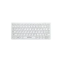TECLADO + MOUSE FTX WIRELESS FTXGK03 ESP/BLANCO