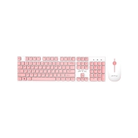 TECLADO + MOUSE FTX WIRELESS FTXGK600 NUMERICO/ESP