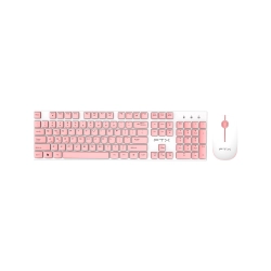 TECLADO + MOUSE FTX WIRELESS FTXGK600 NUMERICO/POR