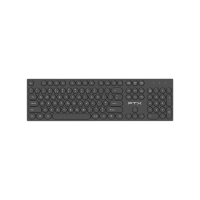 TECLADO FTX USB FTXK22 NUMERICO/PORTUGUES/POP/NEGRO