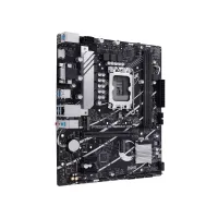 PLACA MADRE ASUS 1700 PRIME B760M-K D4 V/S/R/HDMI/2M2/USB3.2/MATX