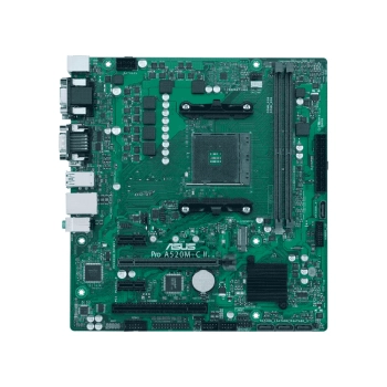 PLACA MADRE ASUS AM4 A520M-C II/CSM PRO V/S/R/HDMI