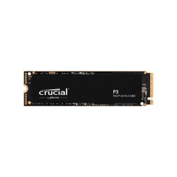 SSD M.2 PCIE 2TB CRUCIAL P3 2280 NVME CT2000P3SSD8