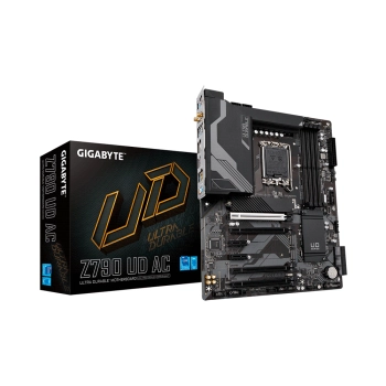 PLACA MADRE GIGABYTE 1700 Z790 UD AC DDR5  S/R/HDM