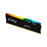 MEMORIA RAM DDR5 32GB 6000 KINGSTON FURY BEAST BK KF560C36BBEA-32 RGB XMP
