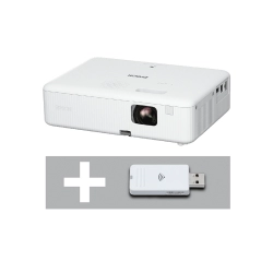 PROYECTOR EPSON CO-W01 WXGA 3000L USB/HDMI/BIVOLT 