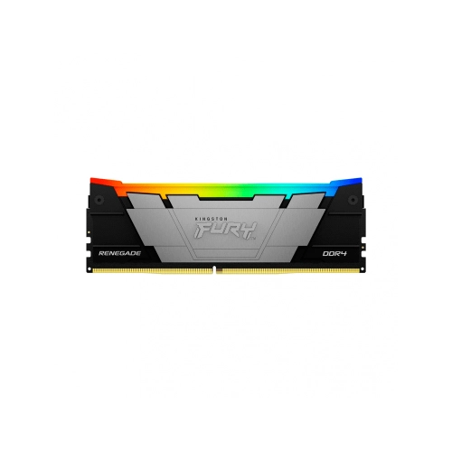 MEMORIA RAM DDR4 8GB 3600 KINGSTON FURY RENEGADE BK KF436C16RB2A/8 RGB XMP