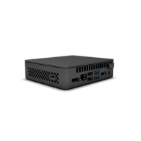 COMPUTADORA INTEL NUC BNUC11ATKC20000 CEL 2.0/HDMI/WIFI/BT/RED/DDR4/USB