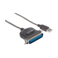 CABLE CONVERTIDOR  USB/PARALELO CEN36 317474 IMP 1.8MTS BLISTER