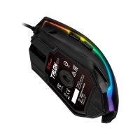 MOUSE + PAD GAMER THERMALTAKE USB TALON ELITE PRO RGB 5000DPI MO-TER-WDOTBK-0