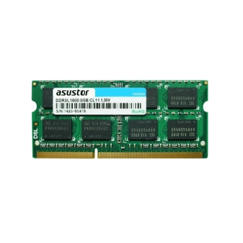 MEMORIA RAM PARA NAS ASUSTOR  P/NB DDR3 8G 1866 AS