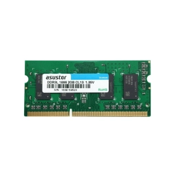 MEMORIA RAM PARA NAS ASUSTOR  P/NB DDR3L 2GB 1866 