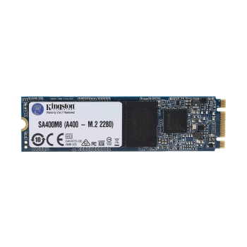 SSD M.2 SATA3 480GB KINGSTON 500/450 SA400M8/480G