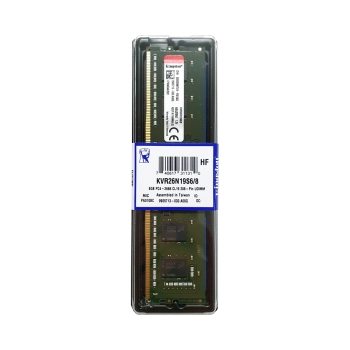MEMORIA RAM DDR4 8G 2666 KING KVR26N19S6/8