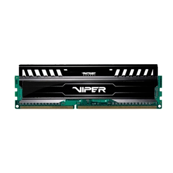 MEMORIA RAM DDR3  8GB 1600 PATRIOT VIPER PV38G160C