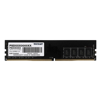 MEMORIA RAM DDR4 4GB 2400 PATRIOT SIGNATURE LINE P