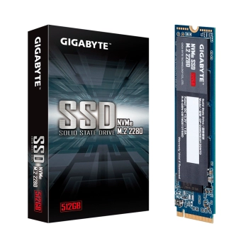 SSD M.2 PCIE 512GB GIGABYTE NVME GP-GSM2NE3512GNTD