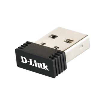 ADAPTADOR WIRELESS D-LINK USB DWA-121 MICRO N150