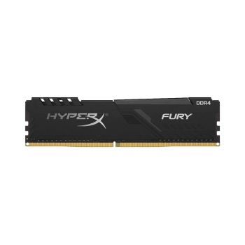MEMORIA RAM DDR4 32GB 2666 KING HYPX FURY BK HX426