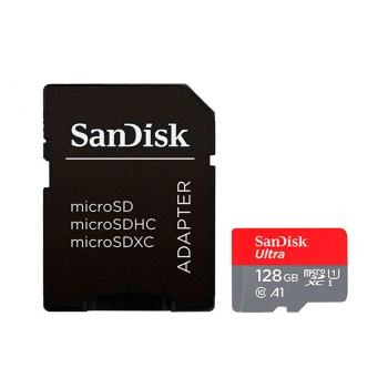 MEMORIA MICRO SD SANDISK 128GB SDSQUAR-128G-GN6MA 