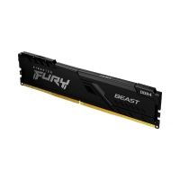 MEMORIA RAM DDR4 8GB 3200 KINGSTON FURY BEAST BK KF432C16BB/8 XMP