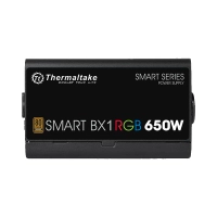 FUENTE THERMALTAKE SMART BX1 RGB 650W 80PLUS BRONZE BX1 PS-SPR-0650NHFABU-1