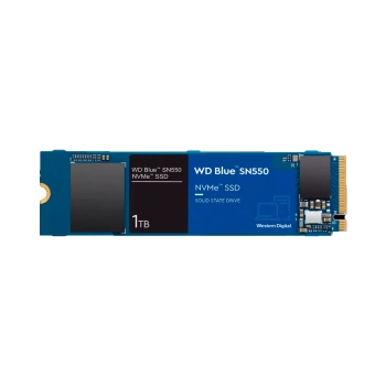 SSD M.2 PCIE NVME 1TB WESTERN DIGITAL SN550 WDS100