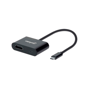 ADAPTADOR USB-C/HDMI 153416  C/ PUERTO USB-C DE EN