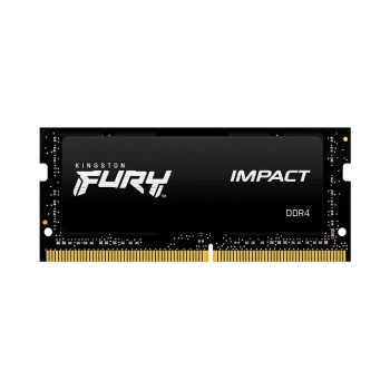 MEMORIA RAM P/ NB DDR4  8G 2666 KINGSTOM FURY IMPA
